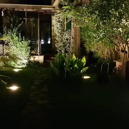 Appartement La Casa Con Piscina Riscaldata Interna Anna Luxury Garden